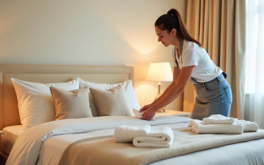 Airbnb cleaning