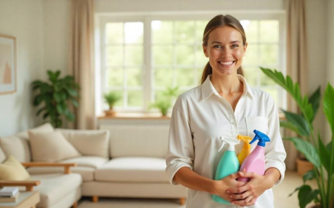 One-time or recurring cleaning